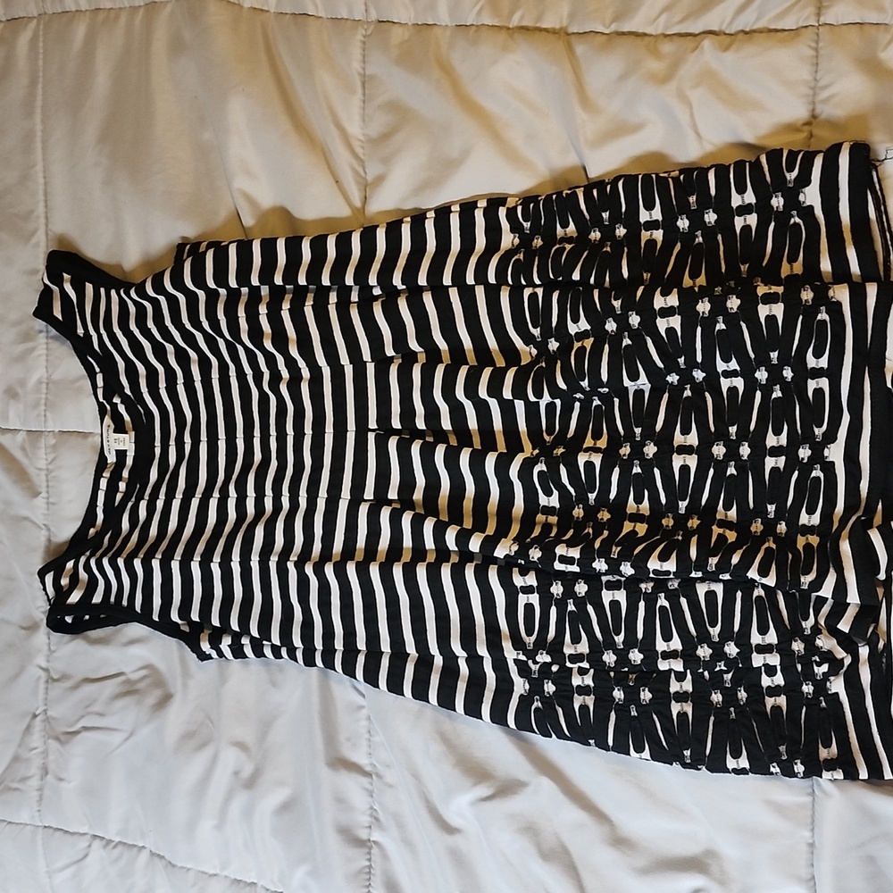 Max Studio tank dress